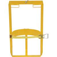 Appareil de levage de baril a&eacute;rien, 30 - 55 gal. US (25 - 45,8 gal. imp.), Cap. 1000 lb/454 kg OCP Construction Supplies