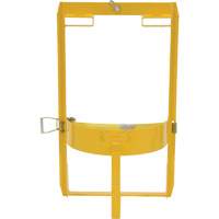 Appareil de levage de baril a&eacute;rien, 30 - 55 gal. US (25 - 45,8 gal. imp.), Cap. 1000 lb/454 kg OCP Construction Supplies