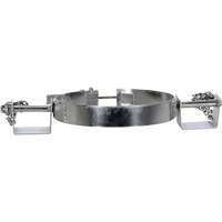 Anneau de bascule pour baril, Baril de 30 gal. US (24,98 gal. imp.), Capacit&eacute; 1200 lb/ 544 kg OCP Construction Supplies