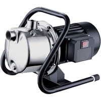 Irrigation/Lawn Sprinkler Pump, 115 V, 1200 GPH, 1-1/2 HP OCP Construction Supplies