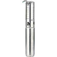 Submersible Deep Well Pump, 230 V, 1300 GPH, 1/2 HP OCP Construction Supplies