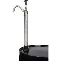 Pull Type Drum Pump, Fits 55 Gal., 22 oz./Stroke OCP Construction Supplies