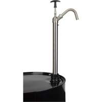 Pull Type Drum Pump, Fits 55 Gal., 22 oz./Stroke OCP Construction Supplies