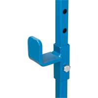 Chariot &agrave; cylindres, Roues Anticrevaison, Base de 15-1/2" W x 14-1/4" L, 600 lb OCP Construction Supplies