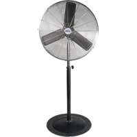 Ventilateur l&eacute;ger, Industriel, 3 Vitesses, Diam&egrave;tre de 30" OCP Construction Supplies