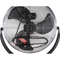 Ventilateur sur pi&eacute;destal haute vitesse, Commercial, 3 Vitesses, Diam&egrave;tre de 20" OCP Construction Supplies