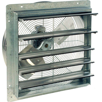 Shutter Fans OCP Construction Supplies