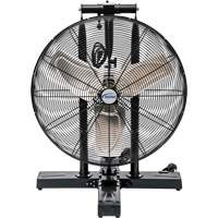 Ventilateur sur pied repliable, Industriel, 3 Vitesses, Diam&egrave;tre de 24" OCP Construction Supplies