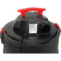 Vacuum, Wet-Dry, 6 HP, 16 US Gal. (60.6 Litres) OCP Construction Supplies