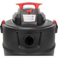 Vacuum, Wet-Dry, 6 HP, 16 US Gal. (60.6 Litres) OCP Construction Supplies