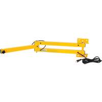 Bras verrouillables double 180 avec deux r&eacute;ceptacles OCP Construction Supplies