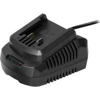 Single Battery Charger, 20 V OCP Construction Supplies