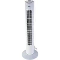 Ventilateur tour oscillant de 32", Commercial, 3 Vitesses, Diam&egrave;tre de 32" OCP Construction Supplies