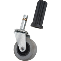 Tabourets pivotants de luxe - Ensemble de 4 roulettes OCP Construction Supplies