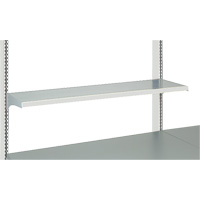 Postes de travail modulaires ergonomiques - Tablettes en acier robuste OCP Construction Supplies