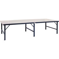 Table de travail &agrave; hauteur r&eacute;glable OCP Construction Supplies
