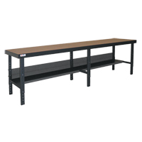 Table de travail &agrave; hauteur r&eacute;glable OCP Construction Supplies