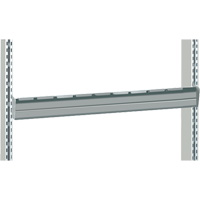Postes de travail modulaires ergonomiques - Rails de service intensif pour bacs OCP Construction Supplies