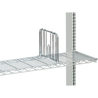 Arlink&reg; Workstation -Wire Shelf Dividers OCP Construction Supplies