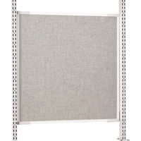Postes de travail modulaire ergonomiques - Tableaux &agrave; marqueur ou &agrave; punaises OCP Construction Supplies