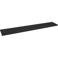 Tablettes additionnelles pour armoires de rangement Hi-Boy profonde, 36" x 24", Capacit&eacute; de 150 lb, Acier, Noir OCP Construction Supplies