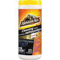 Orange Cleaning Wipes OCP Construction Supplies
