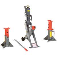 Automotive Lifting and Supports