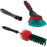 Ensemble de brosses pour l'int&eacute;rieur et l'ext&eacute;rieur des v&eacute;hicules de la s&eacute;rie Transport OCP Construction Supplies
