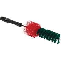 Brosse manuelle pour le nettoyage des jantes de la s&eacute;rie Transport OCP Construction Supplies