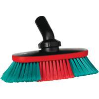 Brosse avec t&ecirc;te ajustable et alimentation en eau pour v&eacute;hicules de la s&eacute;rie Transport OCP Construction Supplies