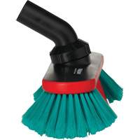Brosse avec t&ecirc;te ajustable et alimentation en eau pour v&eacute;hicules de la s&eacute;rie Transport OCP Construction Supplies