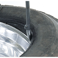 T45A&reg; Super-Duty Tubeless Truck Tire Iron, 37" L, 4.6 lbs. OCP Construction Supplies
