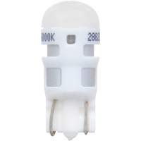 168 Mini-ampoule automobile Zevo, DEL, 0,7 W, Blanc OCP Construction Supplies