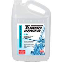 Turbo Power Multi-Purpose Deionized Water, Jug OCP Construction Supplies