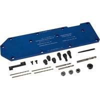 Manifold Drill Template for Ford 4.6L, 5.4L & 6.8L OCP Construction Supplies
