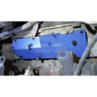 Manifold Drill Template for Ford 4.6L, 5.4L & 6.8L OCP Construction Supplies