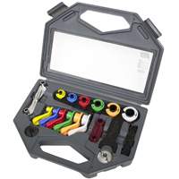 Ensemble de d&eacute;connecteurs maîtres 8 mcx OCP Construction Supplies