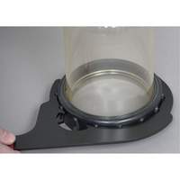 Cl&eacute; de filtre diesel 6" Davco, 6" Longueur de la courroie OCP Construction Supplies