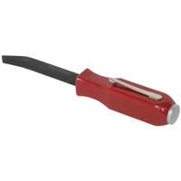 Barre-levier avec extr&eacute;mit&eacute; de frappe, 1/4" la x 5" lo OCP Construction Supplies