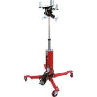 Telescopic Under Hoist Air Hydraulic Transmission Jack, 0.5 Ton(s) Lifting Capacity OCP Construction Supplies