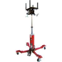 Telescopic Under Hoist Air Hydraulic Transmission Jack, 0.75 Ton(s) Lifting Capacity OCP Construction Supplies