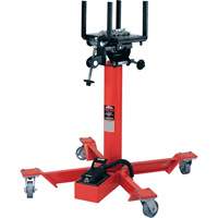 Under Hoist Air Hydraulic Truck Transmission Jack, 1 Ton(s) Lifting Capacity OCP Construction Supplies