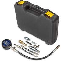 Trousse de test de compression diesel num&eacute;rique OCP Construction Supplies