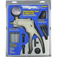 Trousse dentretien automobile et de purge de freins OCP Construction Supplies