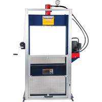 Protecteur pour presse datelier, Capacit&eacute; 100 tonnes OCP Construction Supplies