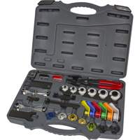 Jeu de d&eacute;connexions Master Plus OCP Construction Supplies