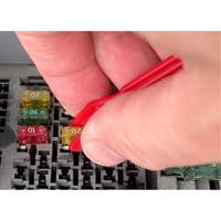 2-Piece Fuse Pick Terminal Cleaner Set OCP Construction Supplies