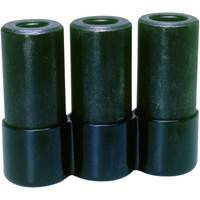 Jeu de douilles pour taraud, 3 Morceaux, Prise de 1/2" OCP Construction Supplies