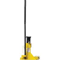 Cric EZ-Wheel, Tige verrouillable, Capacit&eacute; de 22 tonnes, 13-1/2" - 20" h OCP Construction Supplies