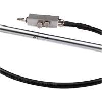 Portable 2-Stage Jack, 11 Ton(s)/22 Ton(s), Air Hydraulic OCP Construction Supplies